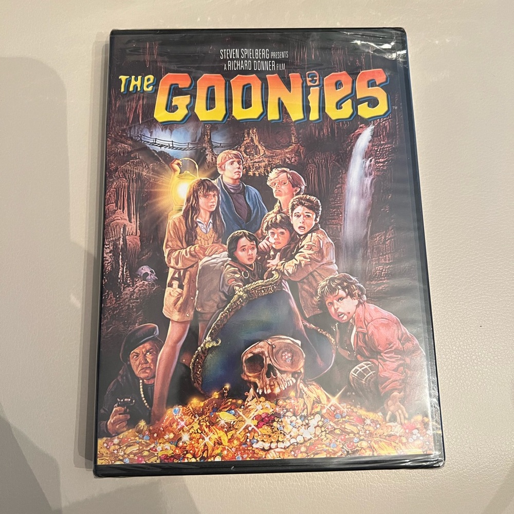 The Goonies DVD - NEW